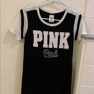 Pink T-shirt